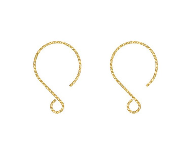 Sparkle Balloon Ear Wire