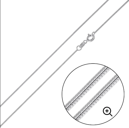 ROUND SNAKE 010 - 16"