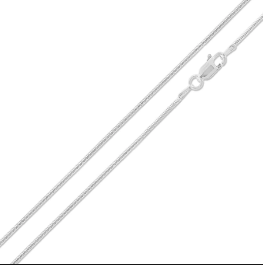 ROUND SNAKE 040 - 22"