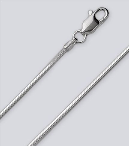 8 SIDED SNAKE 050 -  20"