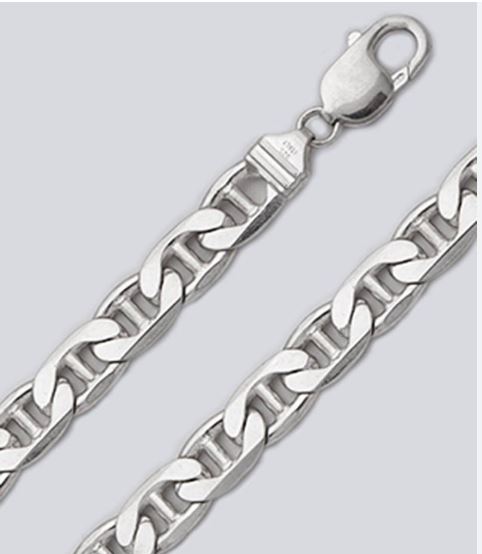 FLAT MARINA 250 -  9"