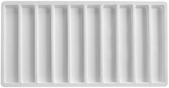 Flocked Tray Inserts - White