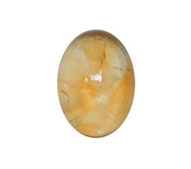 Citrine - 11mm Round