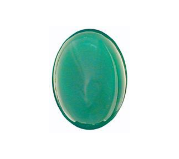 Onyx Green - 30x40 Oval