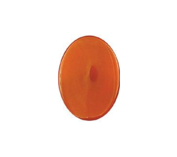 Carnelian - 6mm Round