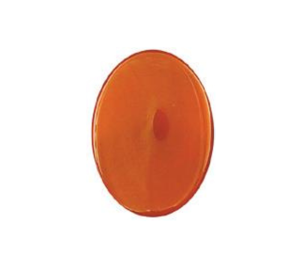Carnelian - 18mm Round