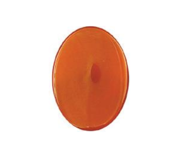 Carnelian - 38mm Round