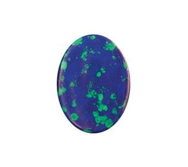 Azurite Malachite - 20mm Round