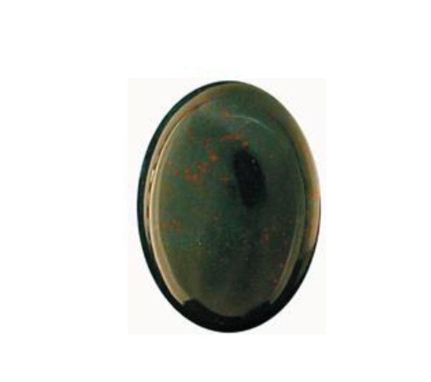 Bloodstone - 12mm Round