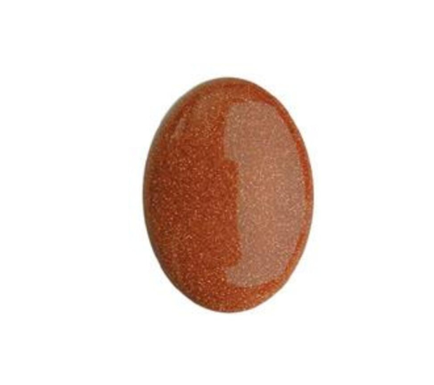 Goldstone - 12x16 Oval
