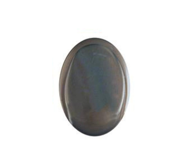 Hematite - 15 x 20 Oval