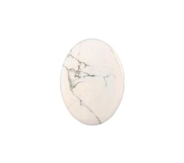 Howlite - 10mm Round