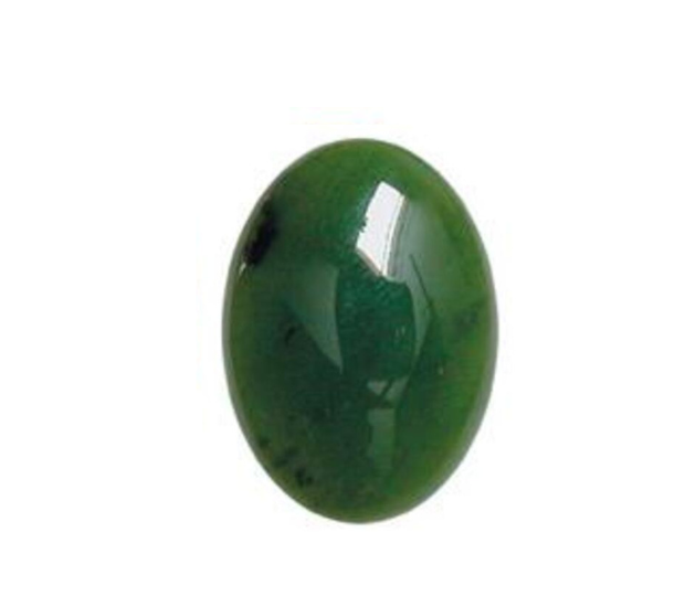 Jade - 10x14 Oval