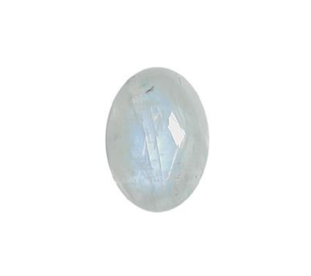 Rainbow Moonstone - 7x9 Oval