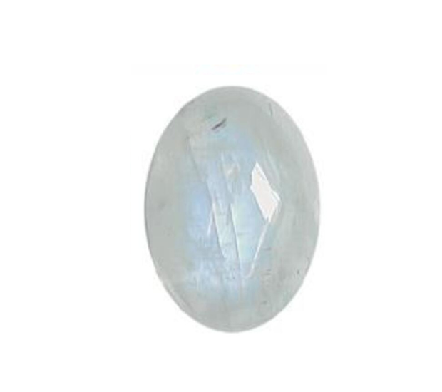 Rainbow Moonstone - 8x11 Oval