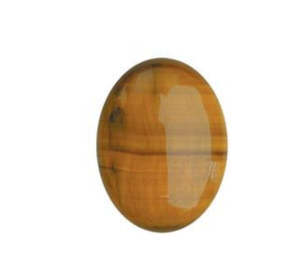 Tiger Eye - 15x20 Oval