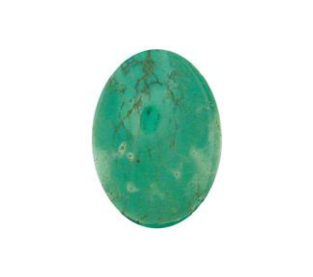 Turquoise (Chinese) - 10mm Round