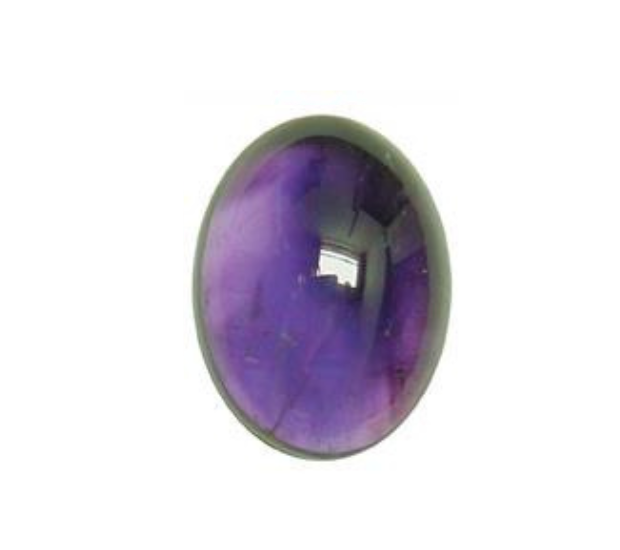 Amethyst - 10x14 Oval
