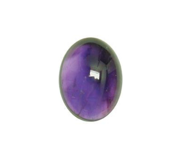 Amethyst - 9mm Round