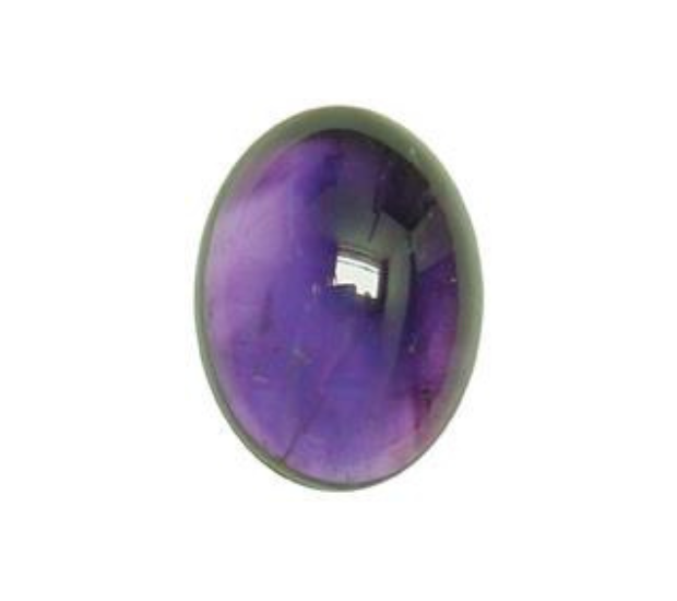 Amethyst - 13mm Round