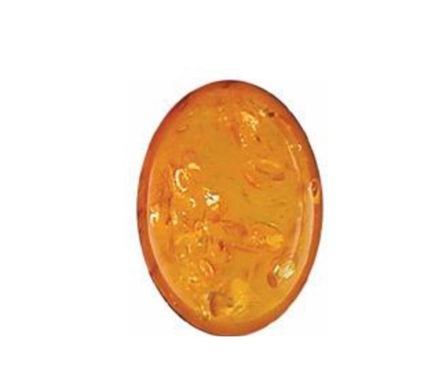 Natural Calibrated Round Amber Cabochon High Quality Gemstones 12mm Stones Gems