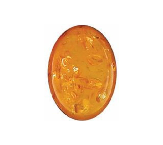 Natural Calibrated Oval Amber Cabochon High Quality Gemstones 18x25mm 25x18mm