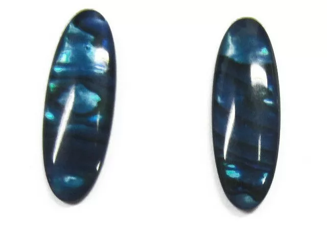 10x14mm 14x10mm Natural Lapis Lazuli Calibrated Oval Cabochon Gemstones Jewelry