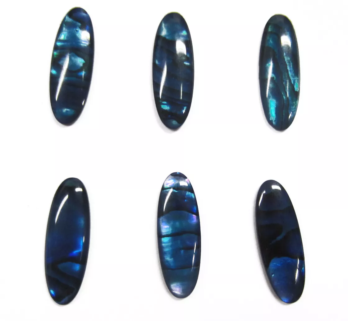 10x14mm 14x10mm Natural Lapis Lazuli Calibrated Oval Cabochon Gemstones Jewelry