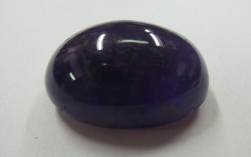 18x25mm 25x18mm Natural African Amethyst Oval Cabochon Gemstone Cab Gem Jewelry