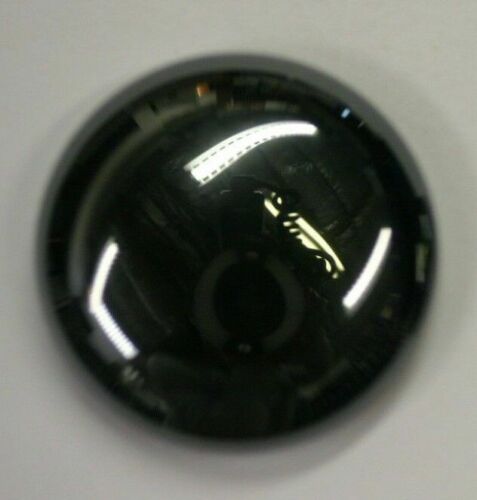 25mm Natural Hematite Calibrated Round Cabochon Gemstones Gems Cab Jewelry