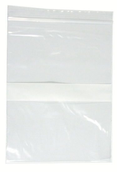 Plastic Zipper Bags - 1.5”x1.5”