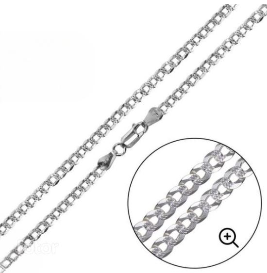 2 SIDED CURB 100 -  16"