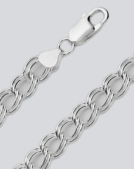 CHARM LINK 120 - 8"
