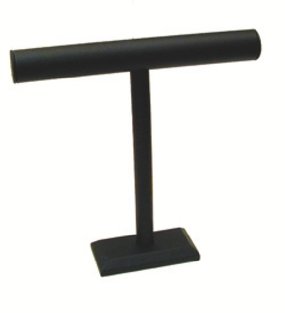 12” T-bars - Black Velvet