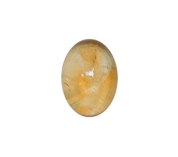 Citrine - 5x7 Oval