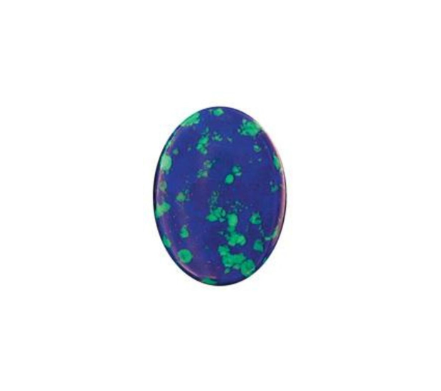 Azurite Malachite - 6mm Round