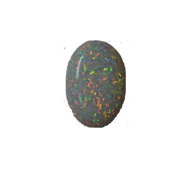 Opal (Manmade) - 4mm Round