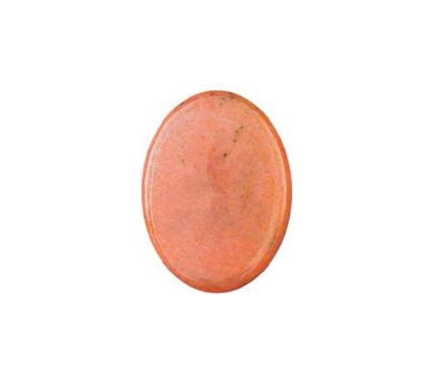 Rhodonite - 10x14 Oval