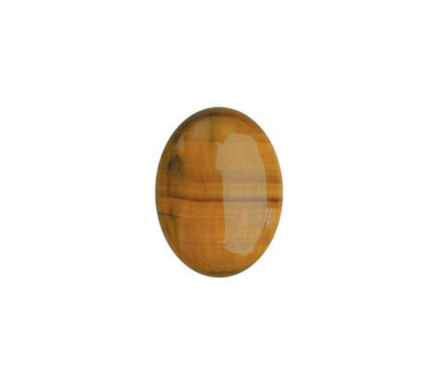Tiger Eye - 4x6 Oval