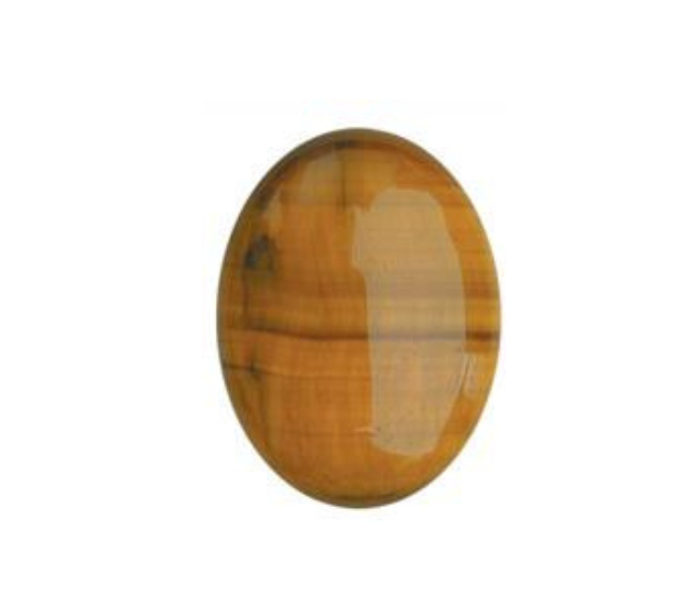 Tiger Eye - 13x18 Oval