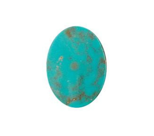 Turquoise (Synthetic) - 13x18 Oval