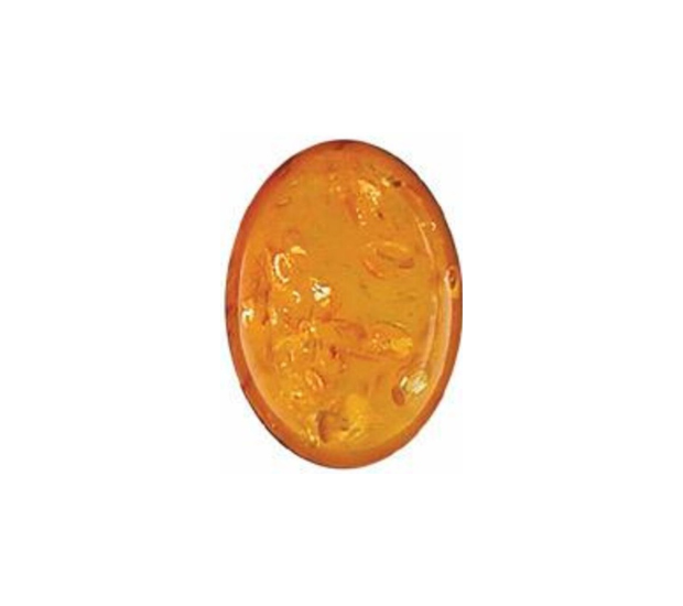 Natural Calibrated Square Amber Cabochon High Quality Gemstones 8mm Stones Gems