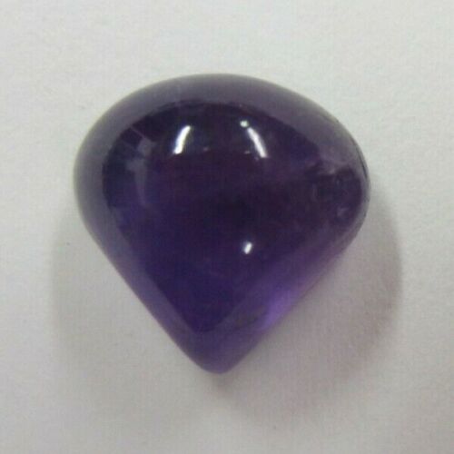 10mm Trillion Natural African Amethyst Cabochon Gemstones Cab Gems Jewelry