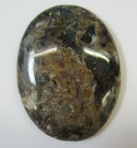 30x40mm 40x30mm Natural Oval Calibrated Pietersite Gemstones RARE Hard to Find