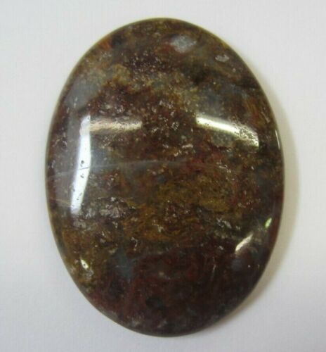 30x40mm 40x30mm Natural Oval Calibrated Pietersite Gemstones RARE Hard to Find